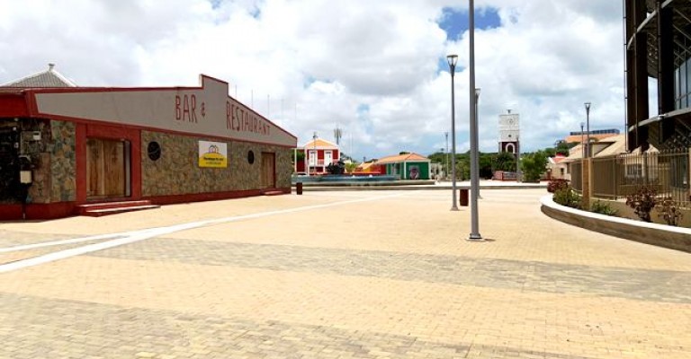 Commercial Building in Oranjestad