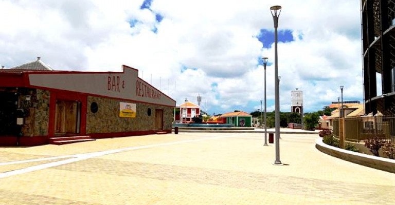 Commercial Building in Oranjestad