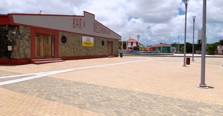 Commercial Building in Oranjestad