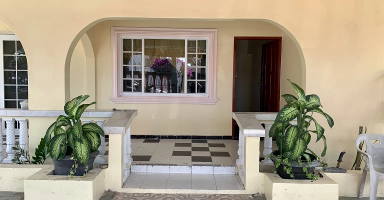 Home at Madiki