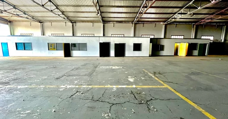 Warehouse Pos Chiquito