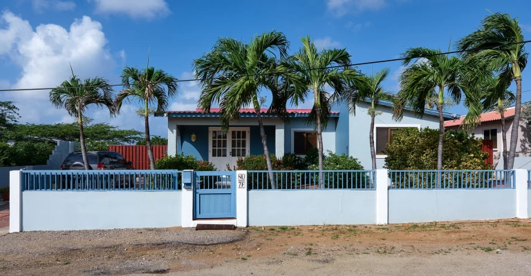 House in Nune