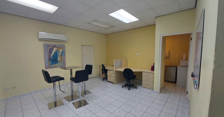 Offices in Oranjestad