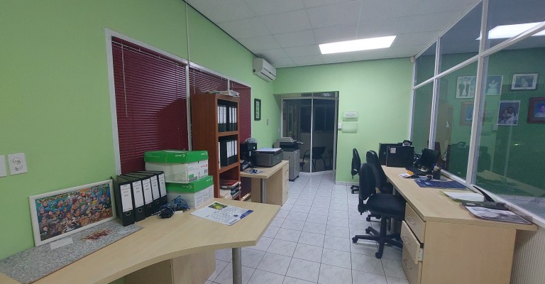 Offices in Oranjestad