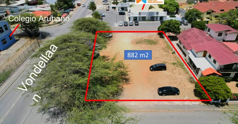 Oranjestad 882 m2