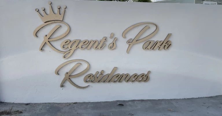 Two-bedroom apartment Regents Park no. 1