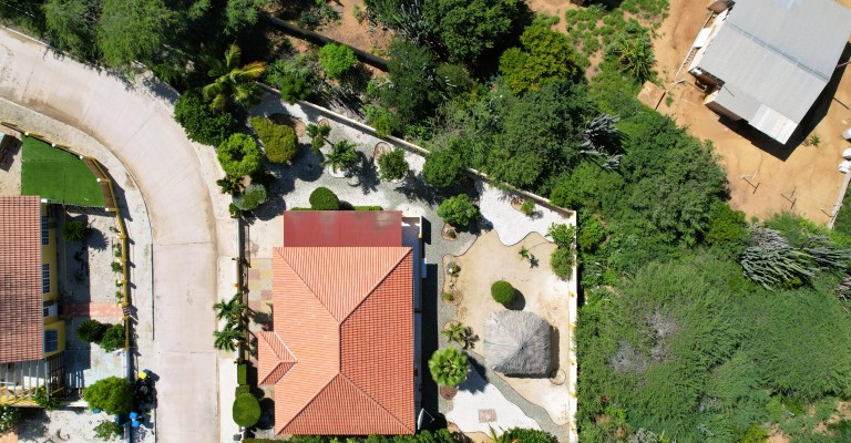 Family home in San Barbola