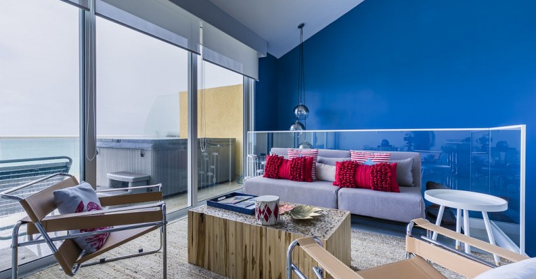 Blue Residences Penthouse 1-3 Indigo