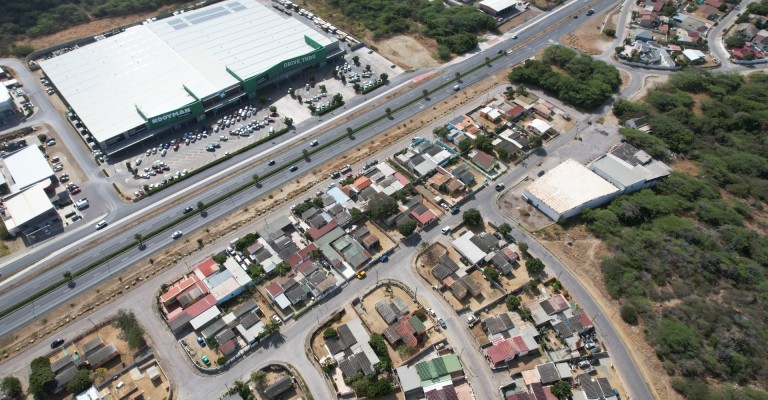 Warehouse in Oranjestad