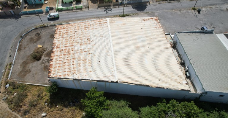 Warehouse in Oranjestad