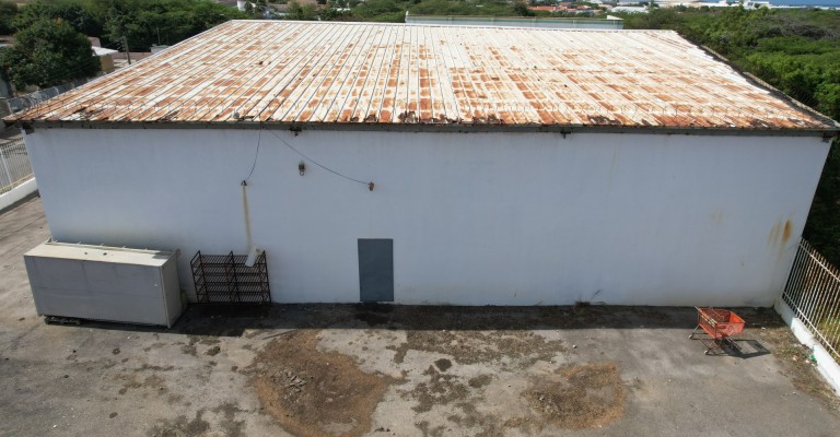 Warehouse in Oranjestad