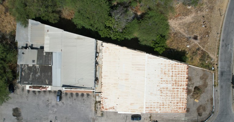 Warehouse in Oranjestad