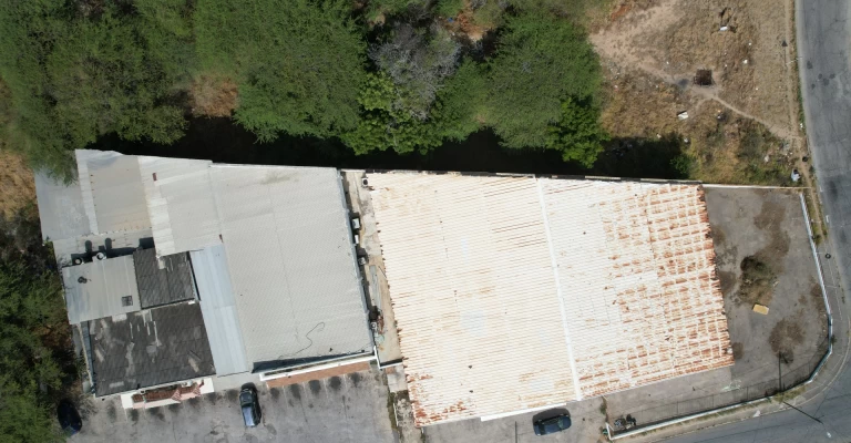 Warehouse in Oranjestad