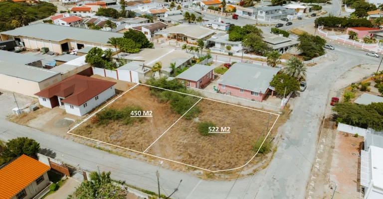 Oranjestad 522 m2