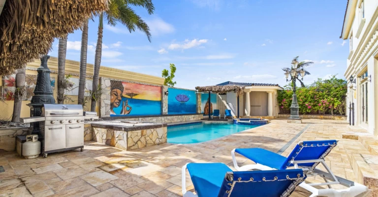 Palm Beach Luxury Villa