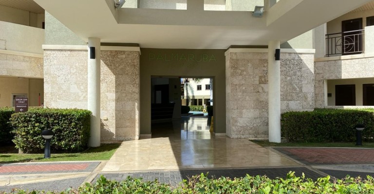 Palmaruba Condo 501