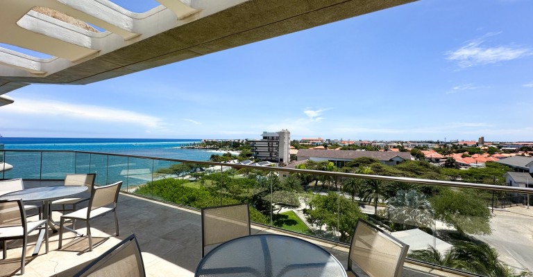 Coral Shell Penthouse B