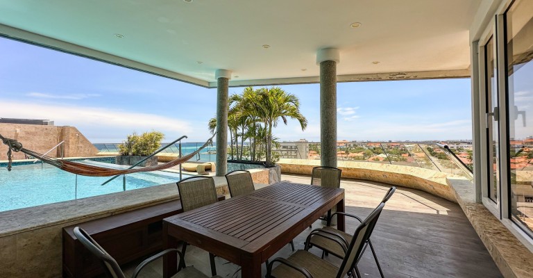 Coral Shell Penthouse B