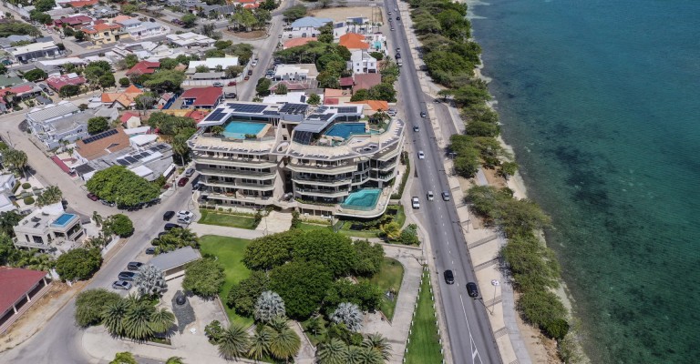 Coral Shell Penthouse B