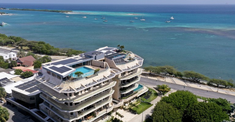 Coral Shell Penthouse B