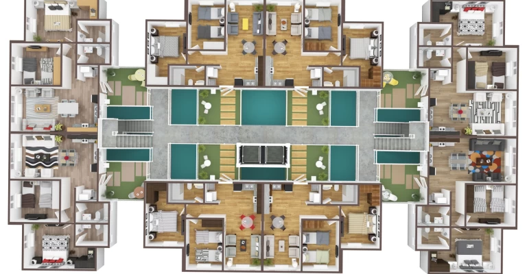 Caribbean Town Project