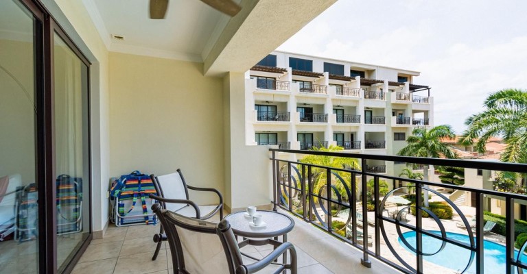 Palmaruba Condo 307