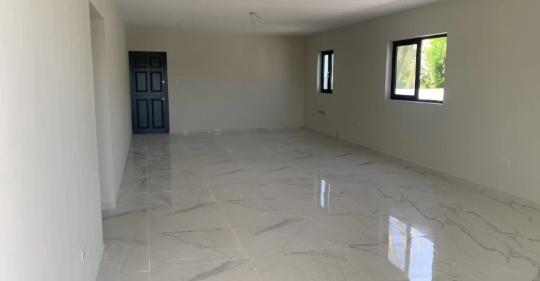 New Built House in Tamarijn