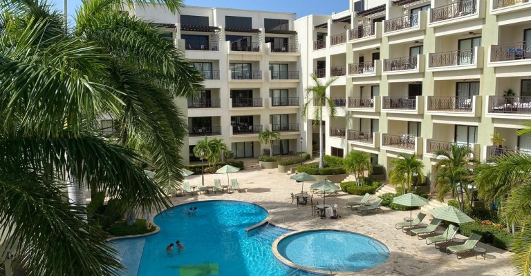 Palmaruba Condo 315