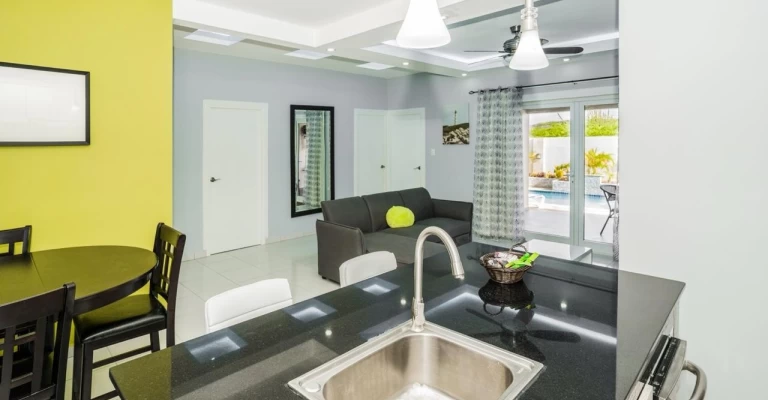 Charming 2-Bedroom Home with Pool