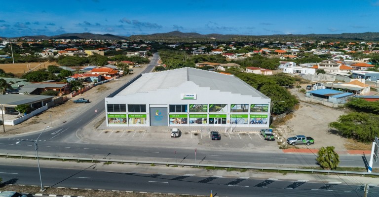 Offices and Warehouse