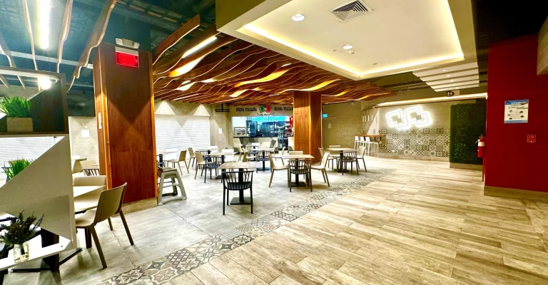 Airport Business Mall