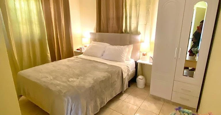 Home at Seroe Blanco
