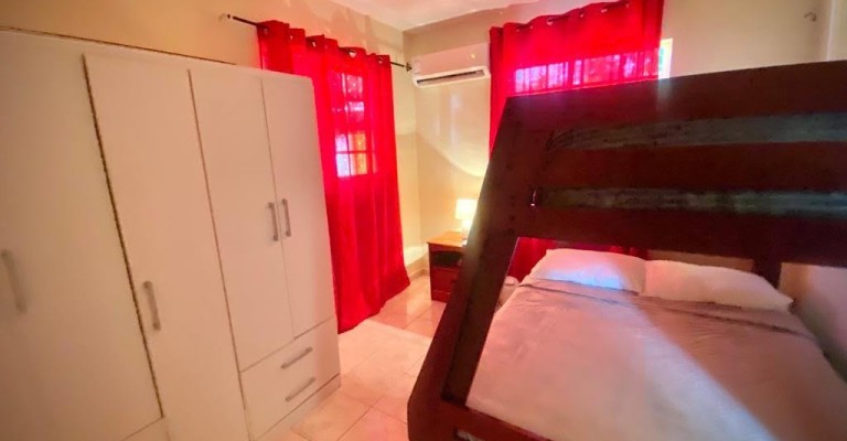 Home at Seroe Blanco