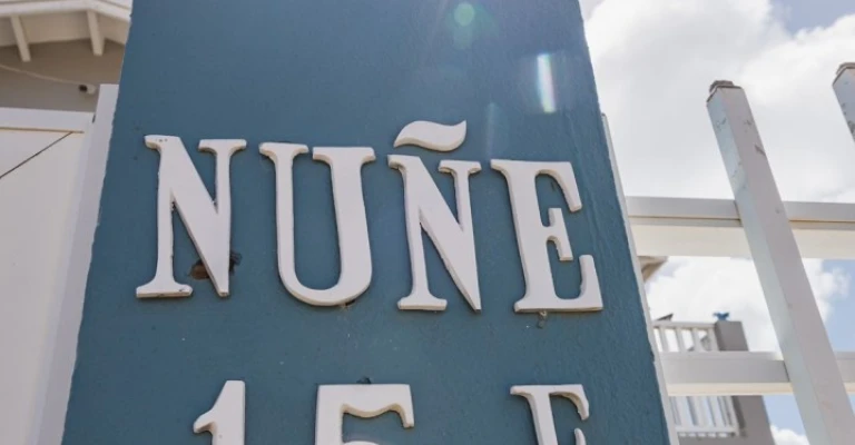 Spacious Two Story Home in Nuñe