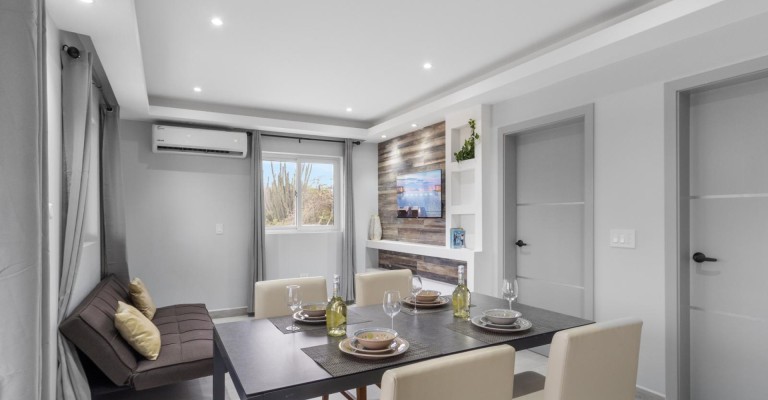 Modern Two Bedroom Apartment