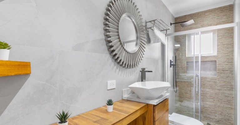 Modern Two Bedroom Apartment