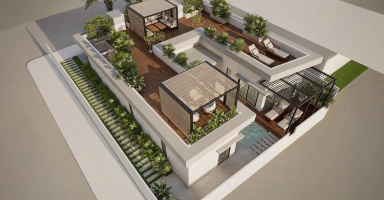 Pos Chikito 390 m2