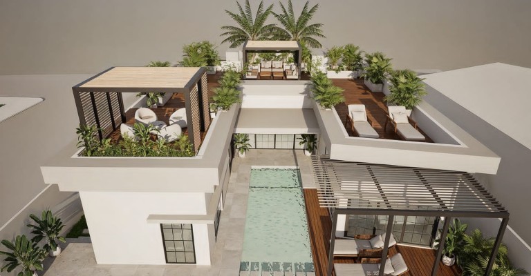 Pos Chikito 390 m2