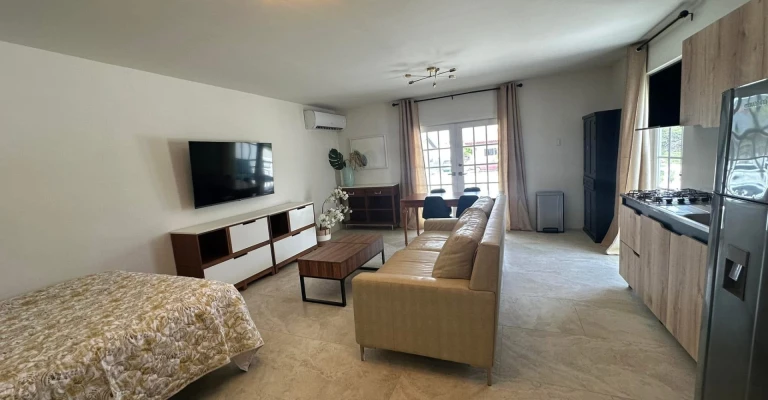 Luxurious Studio in Pos Chikito