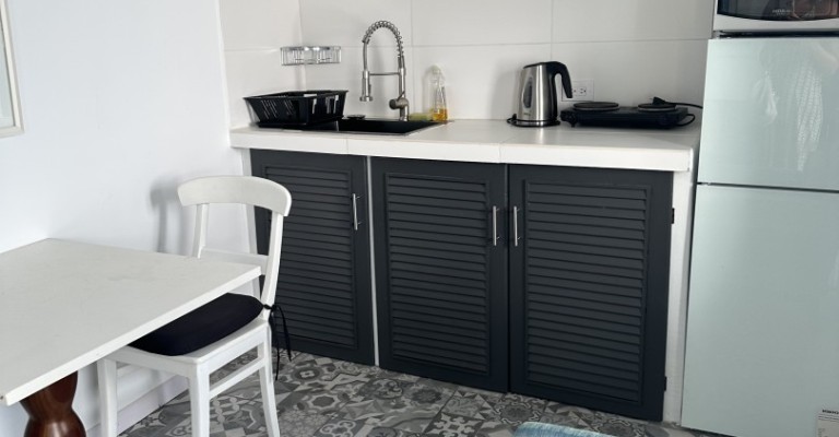 Cozy apartment in Oranjestad