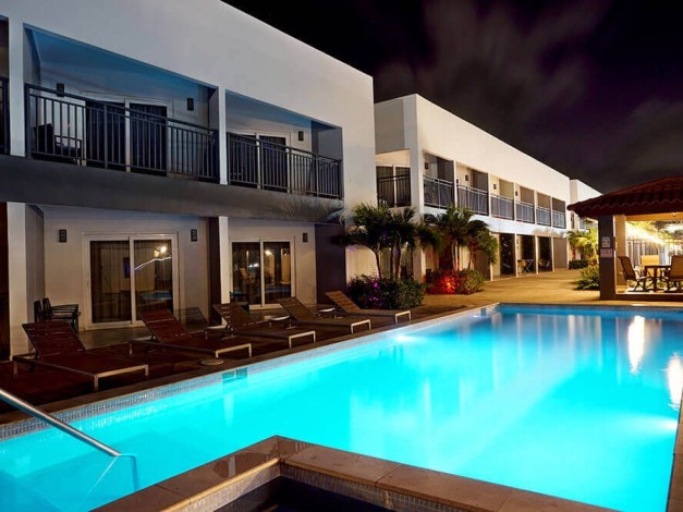 Arena Condo Eagle Beach