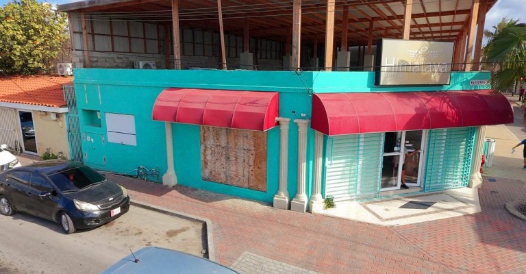 Commercial Building in Oranjestad
