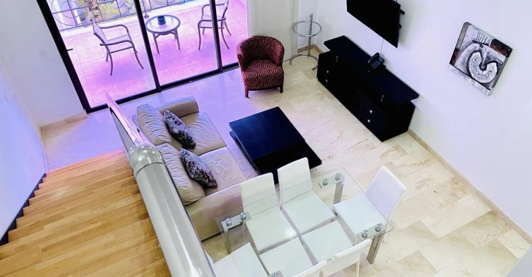 Palmaruba 2-bedroom Modern Loft