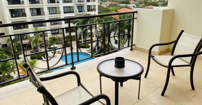 Palmaruba 2-bedroom Modern Loft