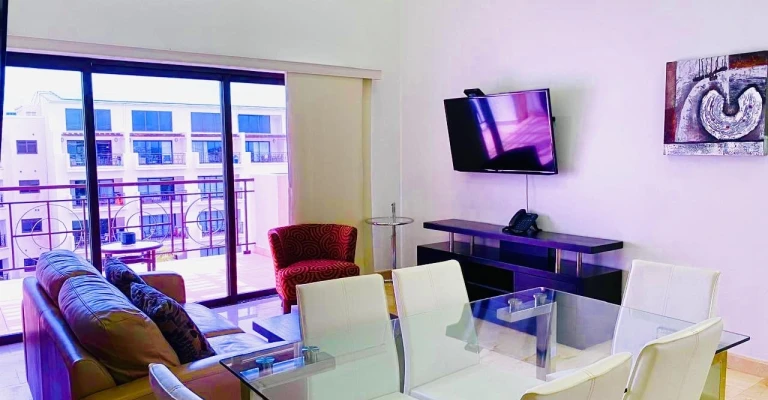 Palmaruba 2-bedroom Modern Loft
