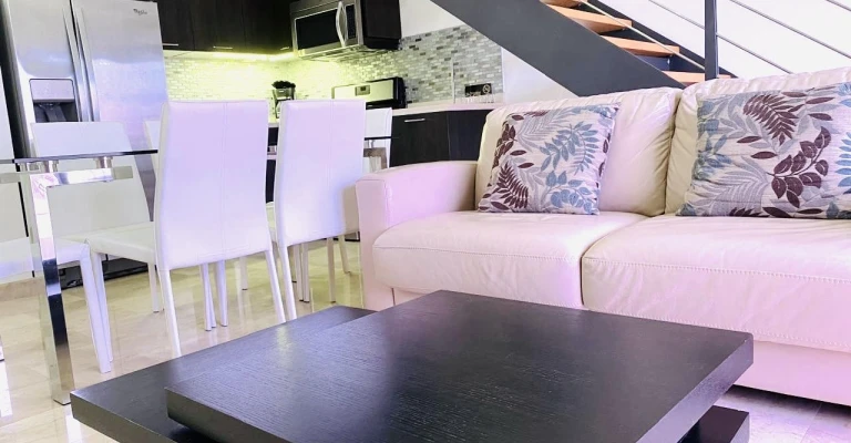 Palmaruba 2-bedroom Modern Loft