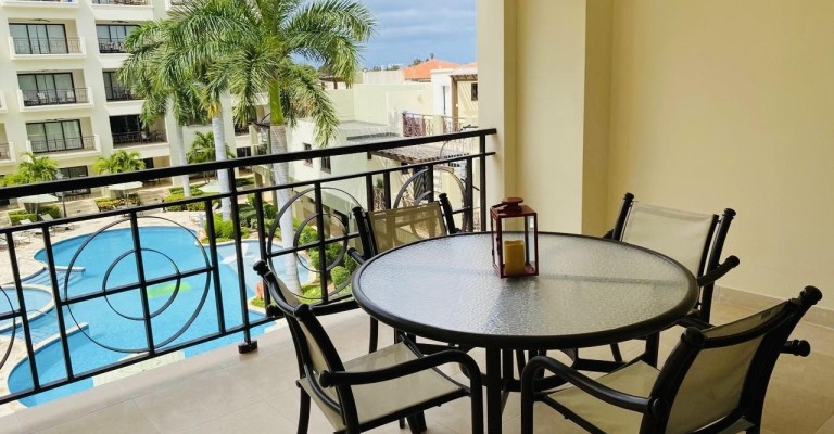 Palmaruba 2-bedroom condo