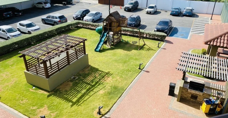 Palmaruba 2-bedroom condo