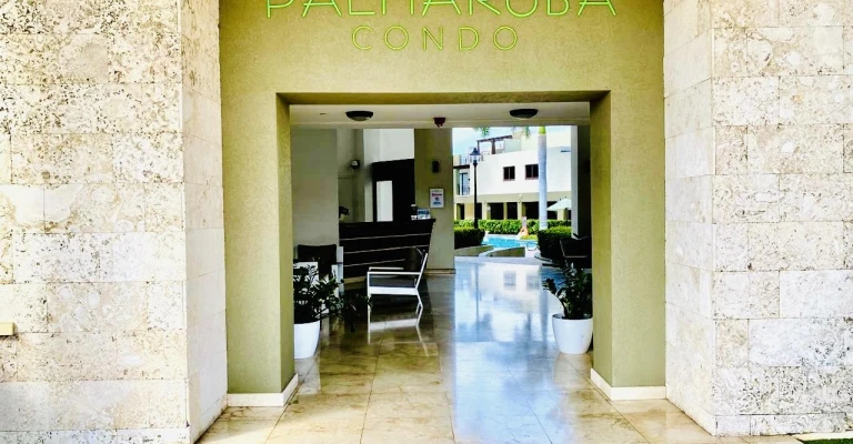 Palmaruba 2-bedroom condo