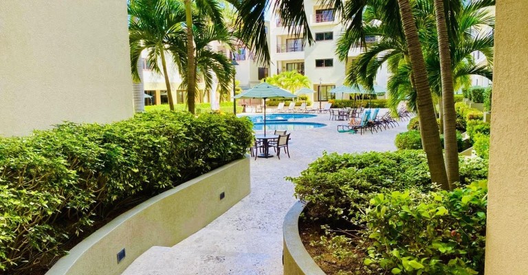 Palmaruba 2-bedroom duplex